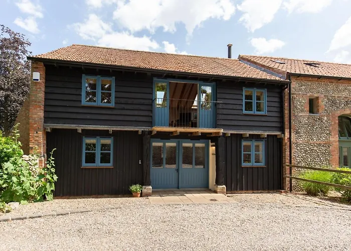Owl Barn