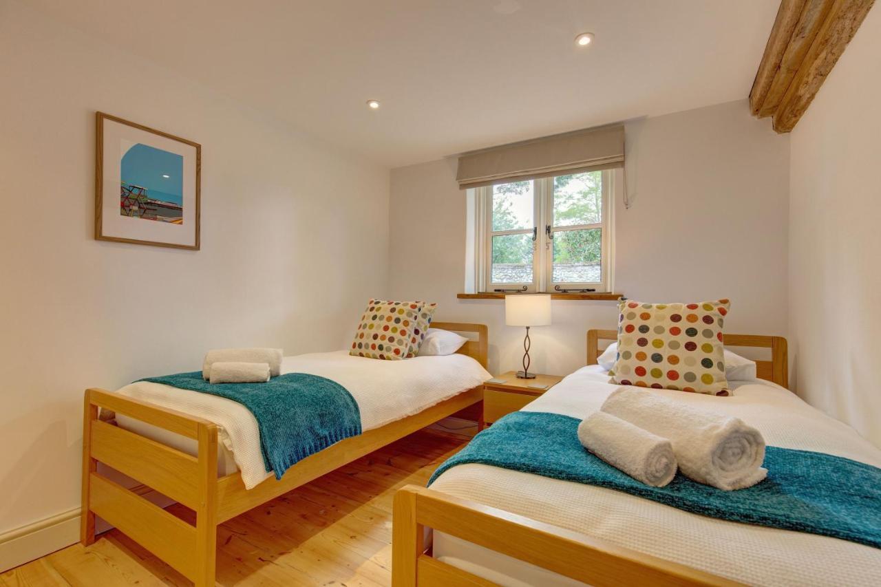 Holiday home Owl Barn Morston